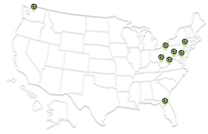 Mapa de EE.UU.
